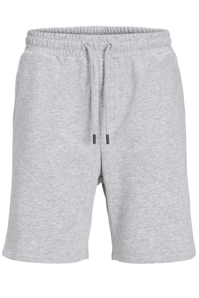 JPSTGORDON BRADLEY SWEAT SHORTS MID 12249285 Light Grey Melange